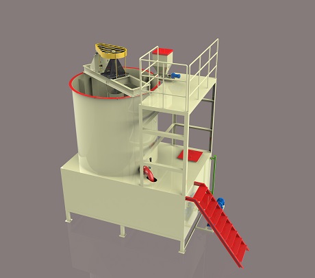 数控絮凝剂配置系统 数控絮凝剂配置系统